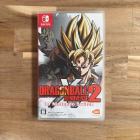 ドラゴンボール ゼノバース2 Switch ソフト