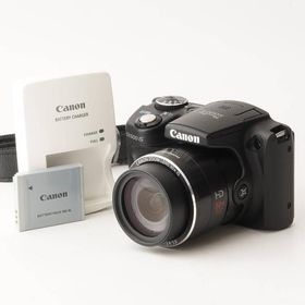 キヤノン Canon PowerShot SX500 IS ブラック コンパクトデジタルカメラ