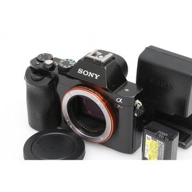 お買い得品｜ソニー α7R ILCE-7R ボディ CA01-D1061-3U1B