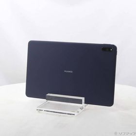 〔中古〕HUAWEI(ファーウェイ) MatePad 32GB ミッドナイトグレー BAH3-L09 SIMフリー〔295-ud〕