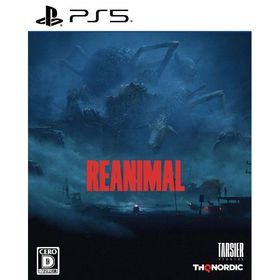 【新品】PS5 REANIMAL(リアニマル)