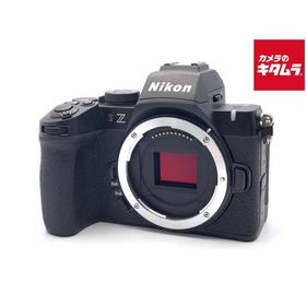 【中古】 【美品】 ニコン Z50II ボディ
