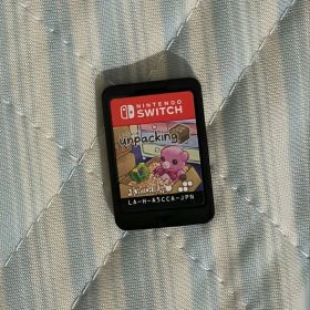 アンパッキング (Switch版)