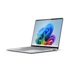 Microsoft Surface Laptop(第7世代/2024) 13.8インチ 【Snapdragon X Plus 16G 256G】 ZGJ-00020 プラチナ