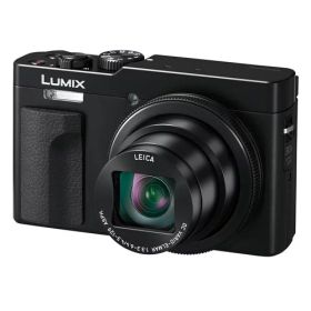 【新品】パナソニック LUMIX DC-TZ99-K ブラック【選べる5年間延長保証対象(別料金)】