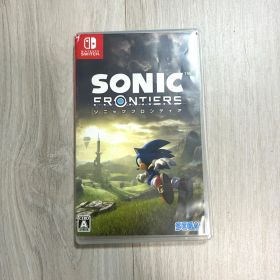Nintendo Switch ソニックフロンティア