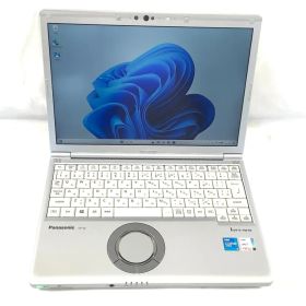 ②-WA833-Panasonic CF-SV1RDLVS１点AC付き