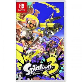 【中古】Nintendo Switchソフト スプラトゥーン3 【一宮店】