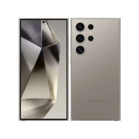 【超美品・本体のみ】Galaxy S24 Ultra SC-52E 256GB チタニウムグレー 【日曜日以外即日発送】【送料無料】