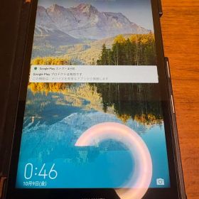 HUAWEI MediaPad M5 lite JDN2-L09 本体