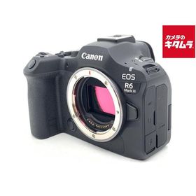 【中古】 【良品】 キヤノン EOS R6 Mark III ボディ