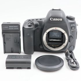 ■極上品■ Canon EOS 5D Mark IV ボディ デジタル一眼レフカメラ キヤノン