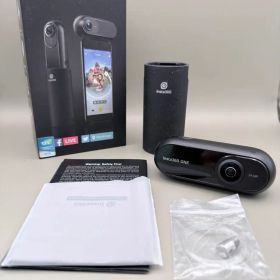【動作確認済】Insta360 ONE 360度カメラ 4K VR 箱説付