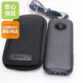 美品 Insta360 ONE X デジビデ インスタ360 土日祝発送 即日発送 09000