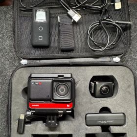 Insta360 ONE R 本体 セット