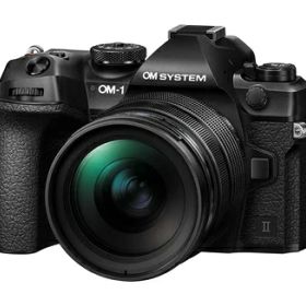 【中古】 OM-1 Mark II 12-40mm F2.8 PRO IIレンズキット