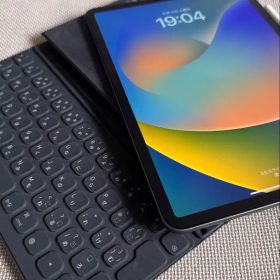 【値下げ】Apple iPad pro 11 純正ペンシル キーボード付き