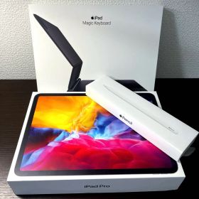 iPad Pro 11インチ512GB MagicKeyboard Pencil
