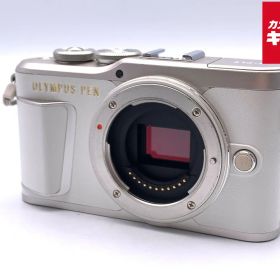 【中古】 【並品】 オリンパス PEN E-PL9 ボディ ホワイト