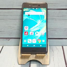 docomo Xperia X Performance SO-04H グラファイトブラック 本体 白ロム SIMロック解除済み SIMフリー C668633