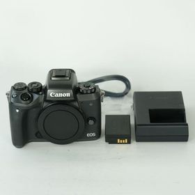 [美品] Canon EOS M5 [ボディ] | Canon EF-Mマウント ミラーレス一眼カメラ 中古