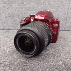 デジタル一眼 D3200 ダブルレンズ NIKON