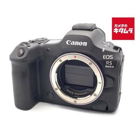 【中古】 【良品】 キヤノン EOS R5 Mark II ボディ