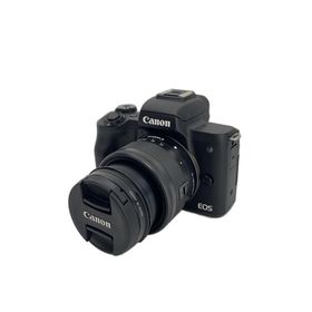 CANON◆デジタル一眼カメラ EOS Kiss M ボディ [ブラック]//