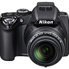 【中古】(非常に良い)Nikon デジタルカメラ COOLPIX (クールピクス) P100 ブラック P100