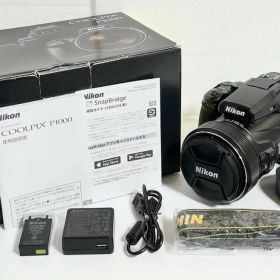 ニコン(Nikon) デジタルカメラ デジカメ COOLPIX P1000 【中古】【良い】【26801351410303】