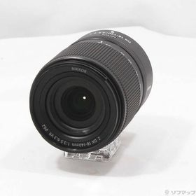 〔中古〕Nikon(ニコン) NIKKOR Z DX 18-140mm f／3.5-6.3 VR〔262-ud〕