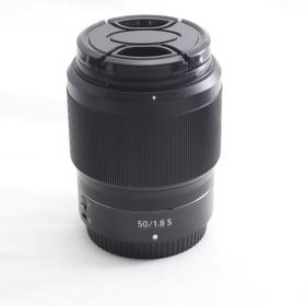 Nikon 単焦点レンズ NIKKOR Z 50mm f/1.8S Zマウント フルサイズ対応 Sライン