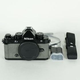 [美品 | シャッター数140回] Nikon Z f プレミアムエクステリア張替済み | ニコンZマウント ミラーレス一眼カメラ 中古