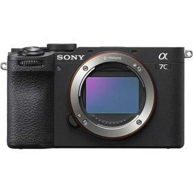 SONY（ソニー） ILCE-7CM2 B デジタル一眼カメラ α7C II ブラック ボディ
