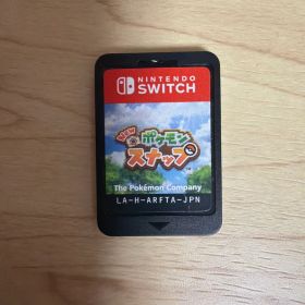 New ポケモンスナップ Nintendo Switch ソフト