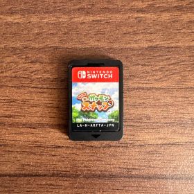 New ポケモンスナップ ソフトのみ