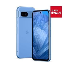 【中古：AA(新品同様)】Google Pixel 8a 128GB Bay（ブルー系） SIMフリー