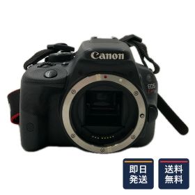 【最速発送】Canon デジタル一眼 EOS KISS X7 ブラック【難有】
