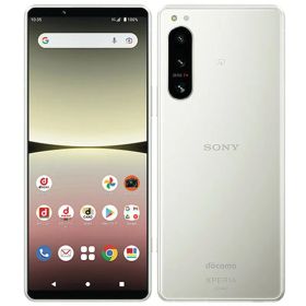 Xperia 5 Ⅳ 5G SO-54C 瞳AF 21：9HDR 有機ELディスプレイ ハイレゾ FMラジオ 特典付 docomo版 SIMフリー dx54wh-a56z5 クリーニング済み 動作確認済み 保証付き