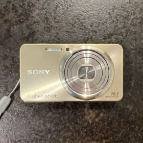 SONY Cyber-shot DSC-W570 デジカメSDカード16GB