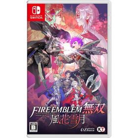 ファイアーエムブレム無双 風花雪月 【新品】