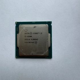 Intel Core i5 6500 CPU 本体