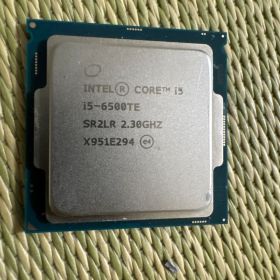 Intel Core i5-6500TE CPU 本体