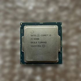 Intel Core i5-6500 CPU 本体