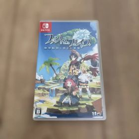 Switch ファントム・ブレイブ 幽霊船団と消えた英雄 通常版