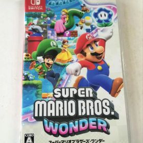 スーパーマリオブラザーズ ワンダー Nintendo Switch