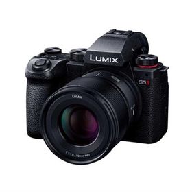 Panasonic（パナソニック） DC-S5M2W フルサイズミラーレス一眼カメラ LUMIX S5II ダブルレンズキット