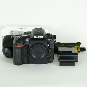 [良品 | シャッター数45,400回] Nikon D810 | Nikon Fマウント デジタル一眼レフカメラ 中古