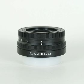 [良品] Nikon NIKKOR Z DX 16-50mm f/3.5-6.3 VR [ブラック] | Nikon Zマウント