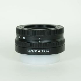 [美品] Nikon NIKKOR Z DX 16-50mm f/3.5-6.3 VR [ブラック] | Nikon Zマウント